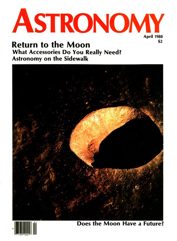 Astronomy April 1980