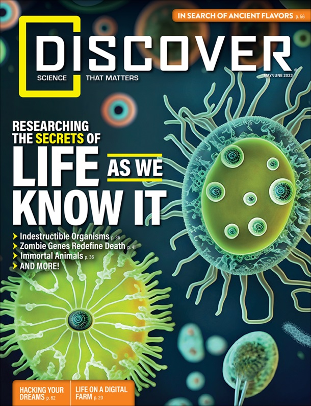 Discover May/June 2023