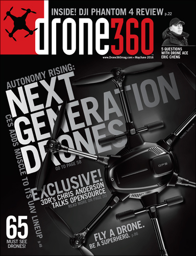 Drone360 May/June 2016