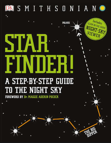 Star Finder! A Step-by-Step Guide to the Night Sky