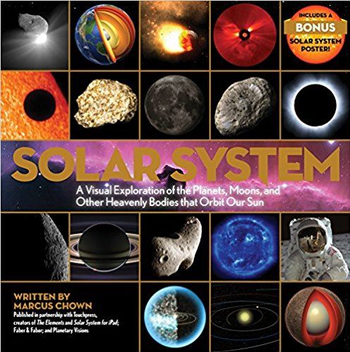 Solar System: An Exploration of the Bodies that Orbit the Sun