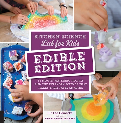 Kitchen Science for Kids - Edible Edition