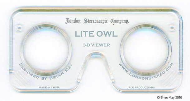 Lite OWL 3-D Viewer