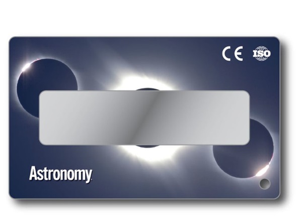 Astronomy Solar Eclipse Viewers - 5 pack