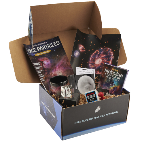 Space & Beyond Box - Nebulae Collection