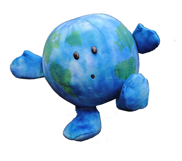 Celestial Buddies™ Plush - Earth