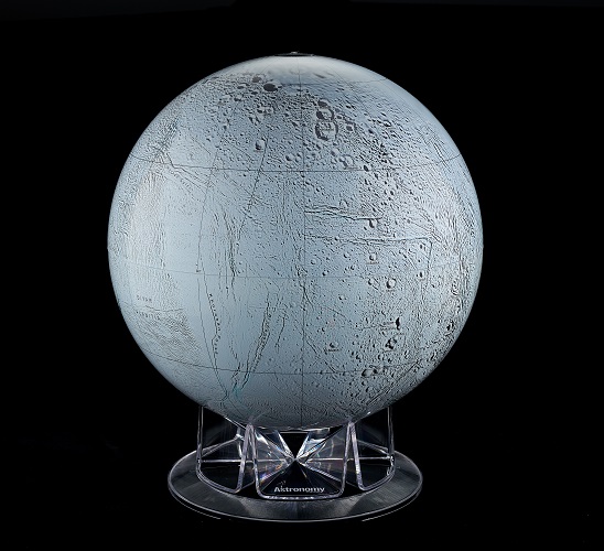 Enceladus Globe - 12-inch