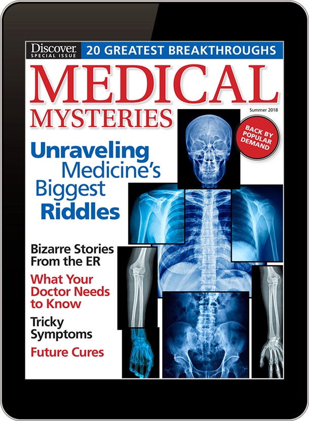Medical Mysteries Digital