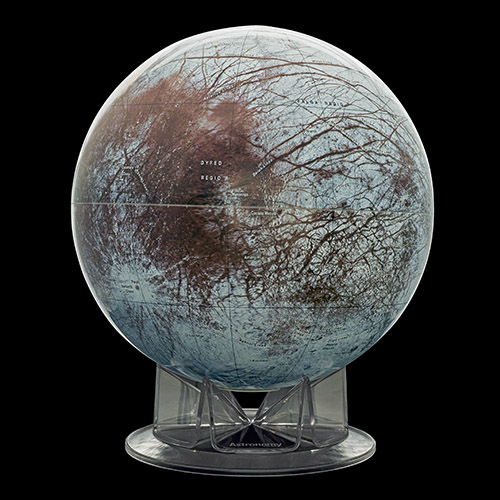 Europa Globe - 12-inch